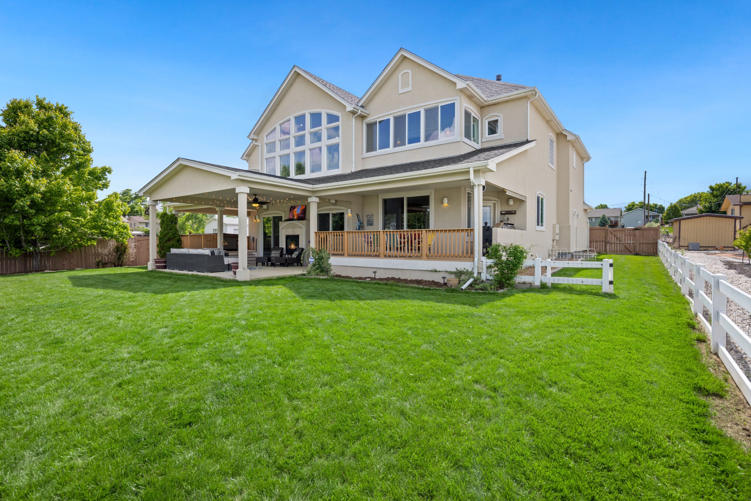 Professional painting services in the Triad